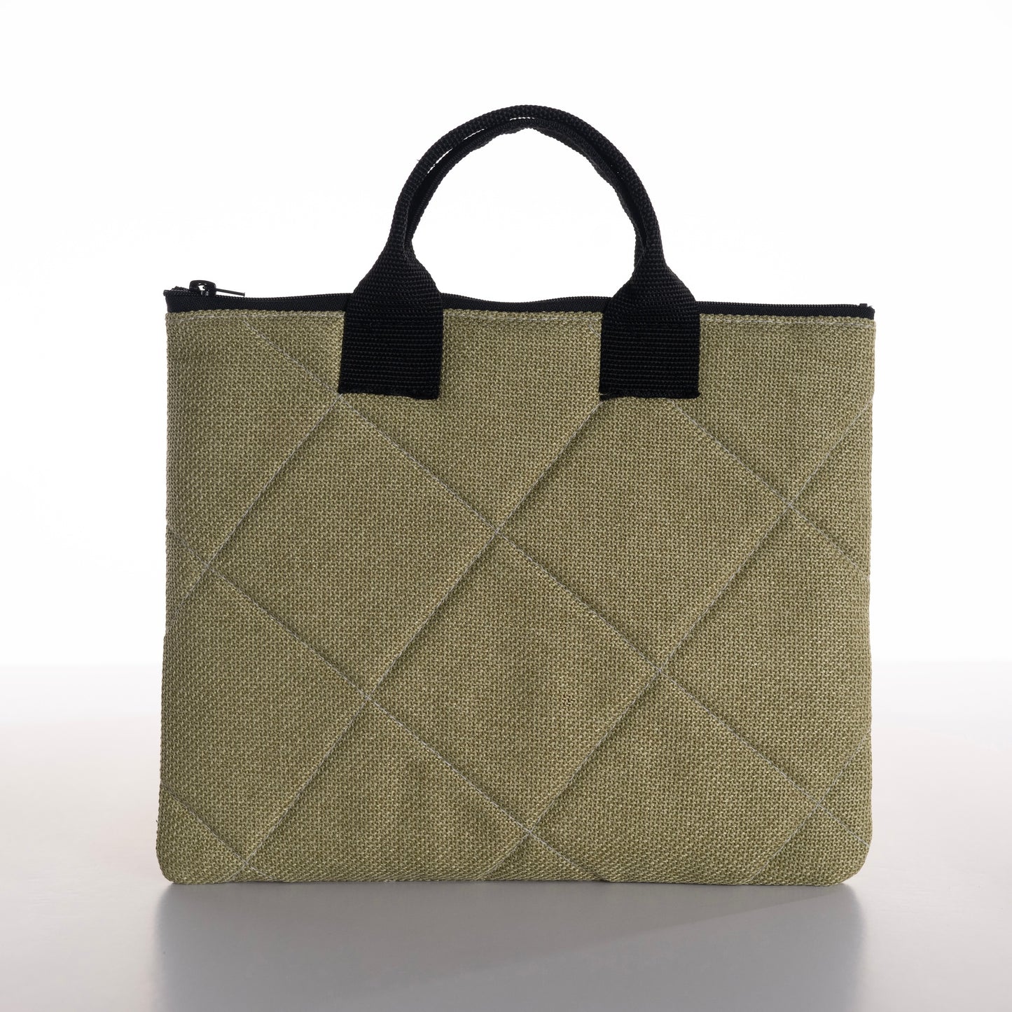 Quilted Tablet Sleeve with Handles