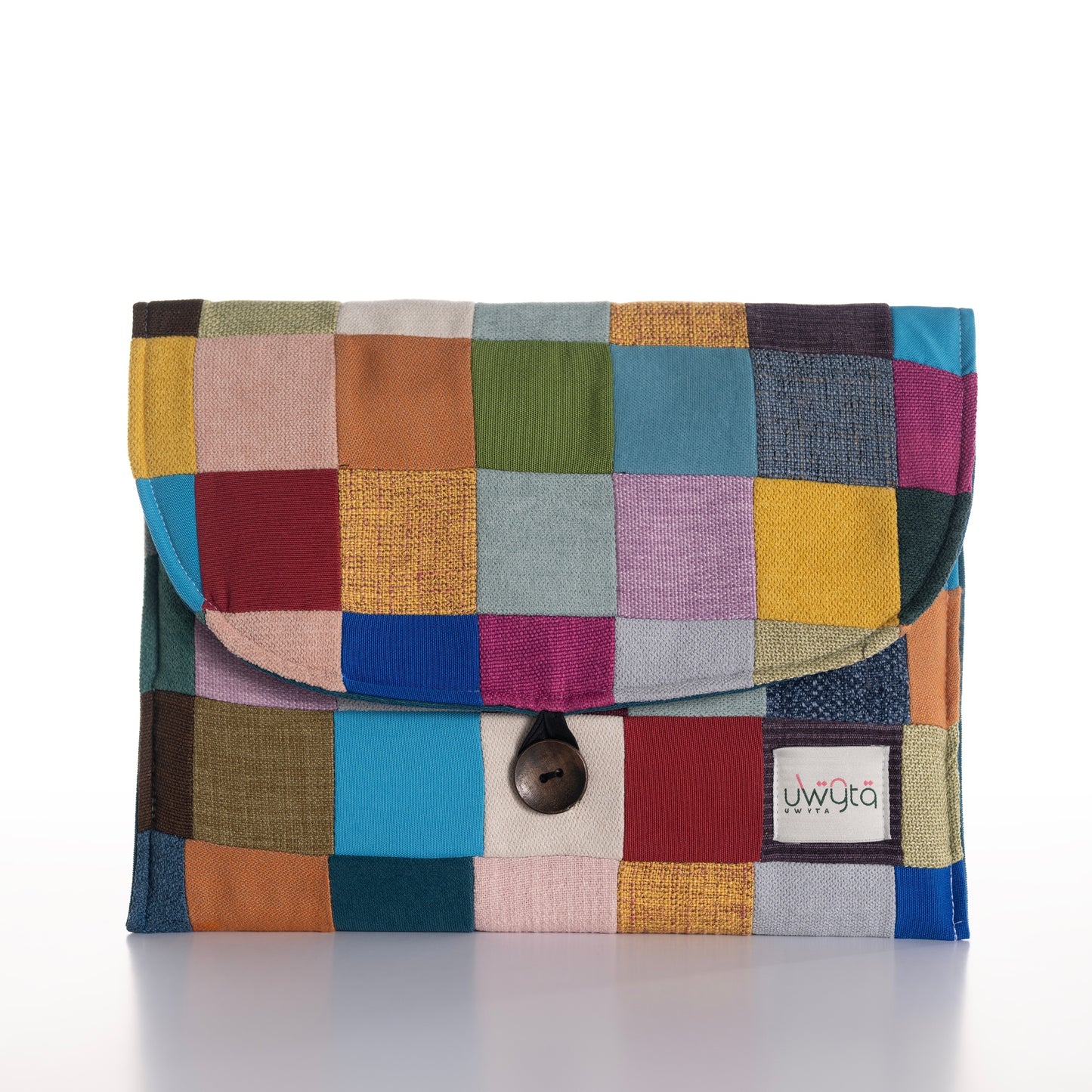 Folder Laptop Sleeve - Mosaic