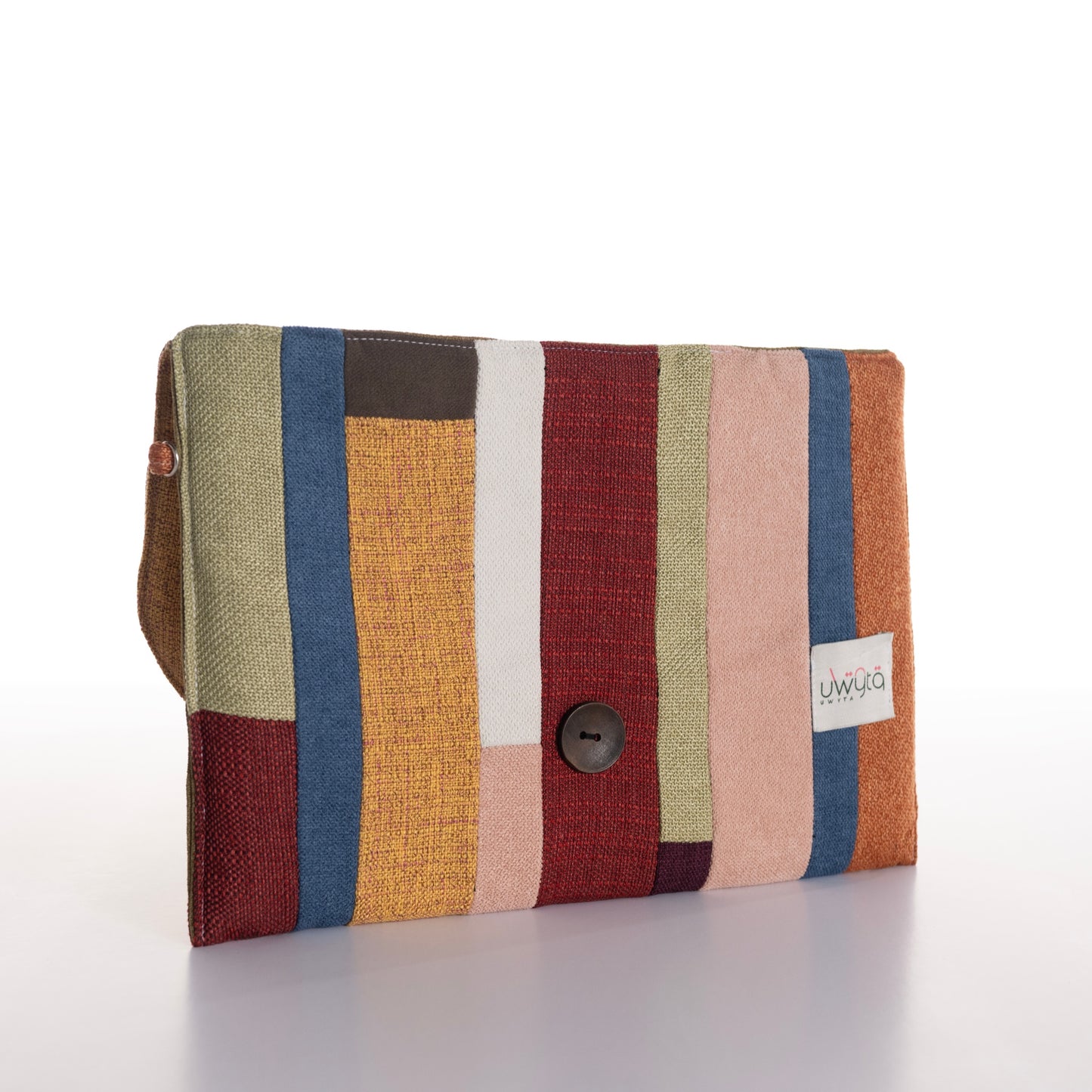 Folder Laptop Sleeve - Patchwork