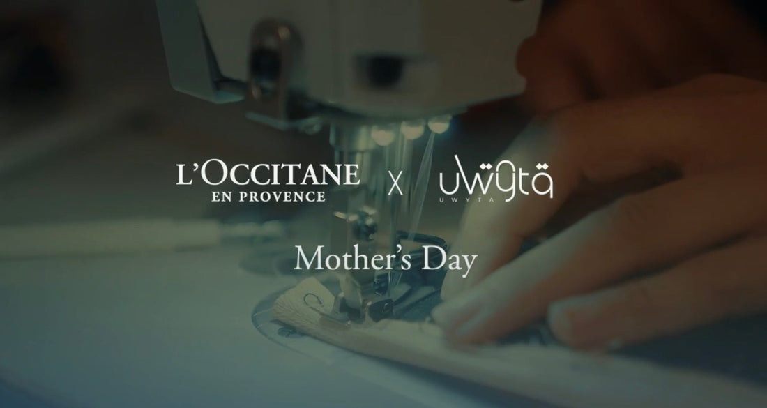 UWYTA x L’Occitane En Provence