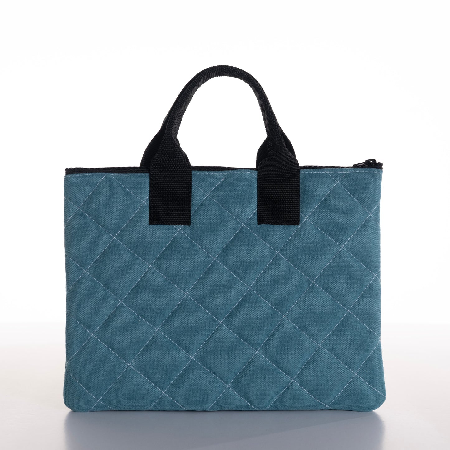 Quilted Tablet Sleeve with Handles