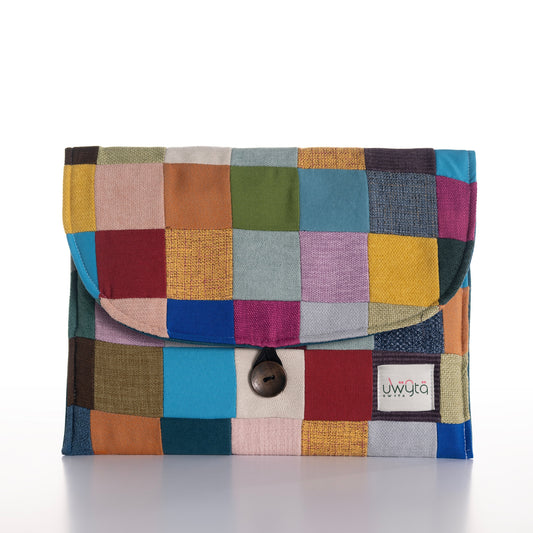 Folder Laptop Sleeve - Mosaic