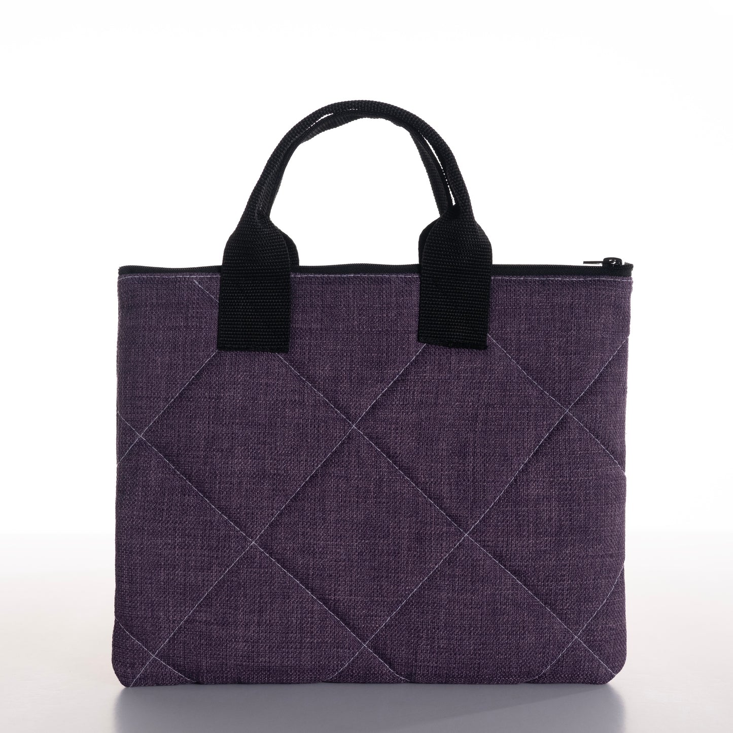 Quilted Tablet Sleeve with Handles