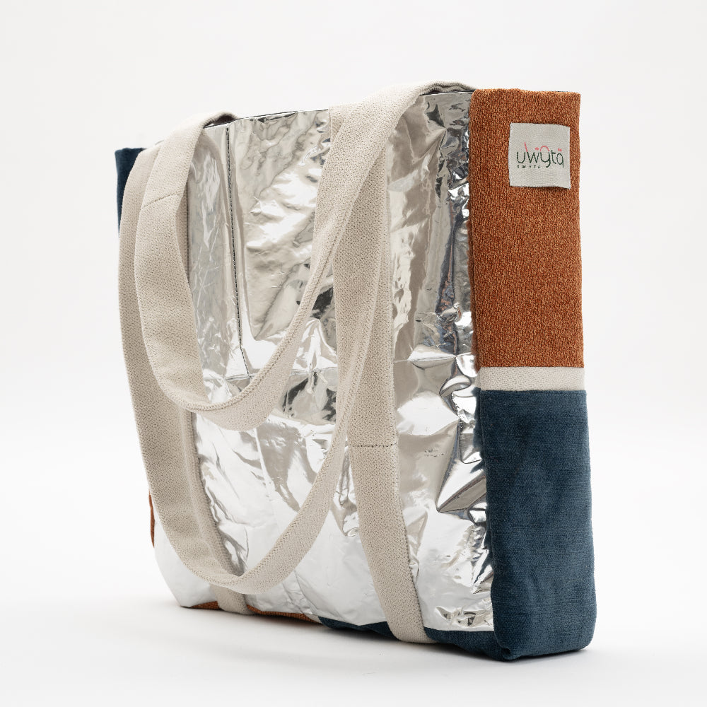 The Split Tote Bag