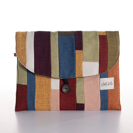 Folder Laptop Sleeve - Patchwork